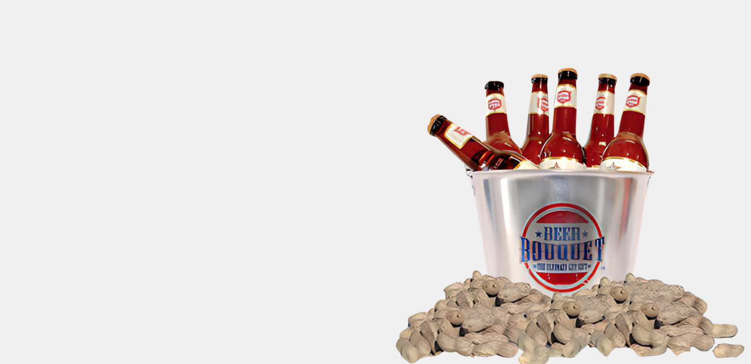 Beer Bouquet