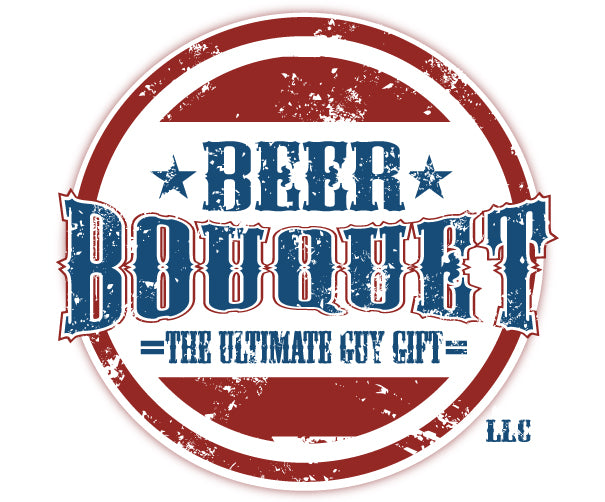 Beer bouquet logo